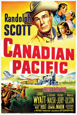 watch Canadian Pacific online free