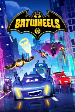 watch Batwheels online free