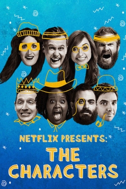 watch Netflix Presents: The Characters online free