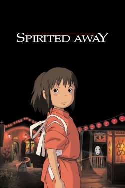 watch Spirited Away online free