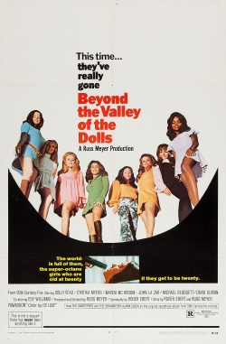 watch Beyond the Valley of the Dolls online free