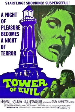 watch Tower of Evil online free