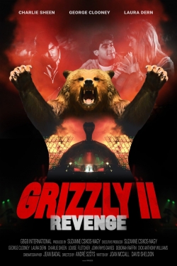 watch Grizzly II: Revenge online free
