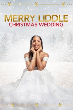 watch Merry Liddle Christmas Wedding online free
