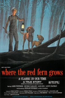 watch Where the Red Fern Grows online free