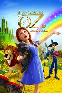 watch Legends of Oz: Dorothy's Return online free