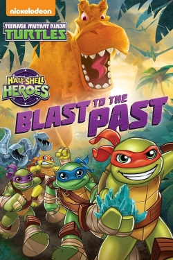 watch Half-Shell Heroes: Blast to the Past online free