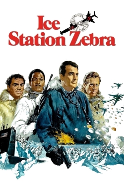 watch Ice Station Zebra online free