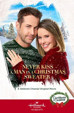watch Never Kiss a Man in a Christmas Sweater online free