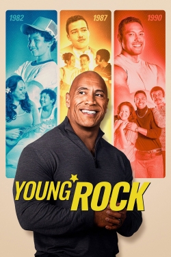 watch Young Rock online free
