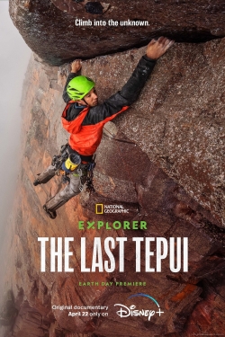 watch Explorer: The Last Tepui online free