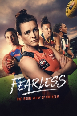 watch Fearless: The Inside Story of the AFLW online free