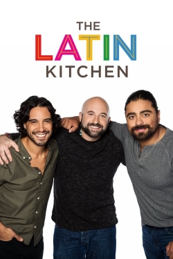 watch The Latin Kitchen online free