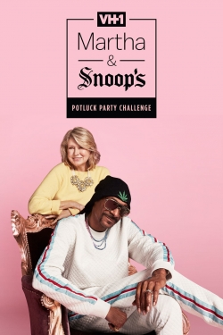 watch Martha & Snoop's Potluck Dinner Party online free