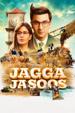 watch Jagga Jasoos online free