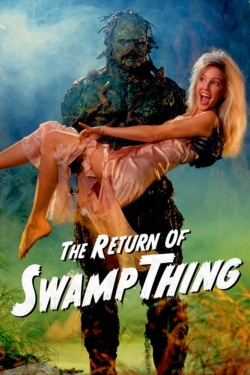 watch The Return of Swamp Thing online free