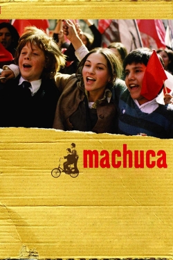watch Machuca online free