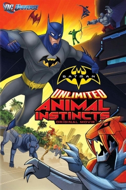 watch Batman Unlimited: Animal Instincts online free