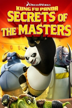 watch Kung Fu Panda: Secrets of the Masters online free