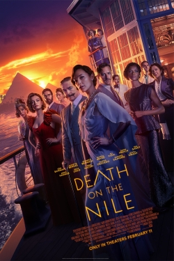 watch Death on the Nile online free