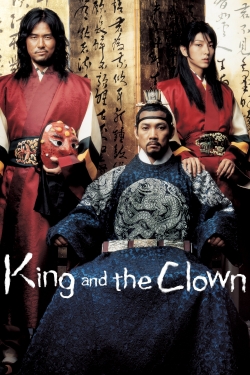 watch King and the Clown online free