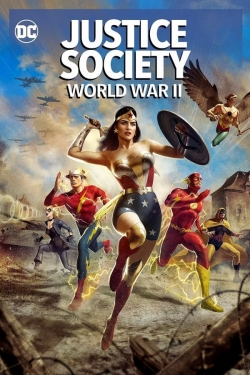 watch Justice Society: World War II online free