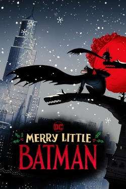 watch Merry Little Batman online free