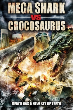 watch Mega Shark vs. Crocosaurus online free