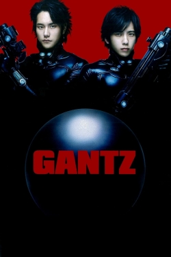 watch Gantz online free