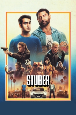 watch Stuber online free