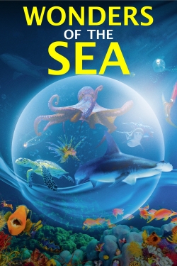 watch Wonders of the Sea 3D online free