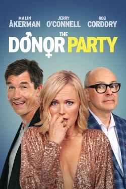 watch The Donor Party online free