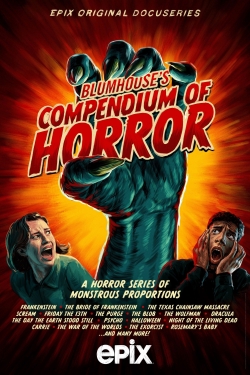 watch Blumhouse's Compendium of Horror online free