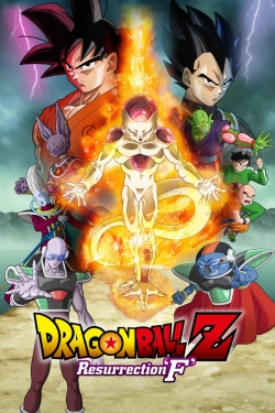 watch Dragon Ball Z: Resurrection 'F' online free