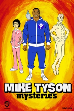 watch Mike Tyson Mysteries online free