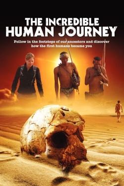 watch The Incredible Human Journey online free