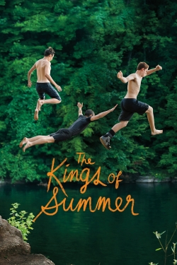 watch The Kings of Summer online free
