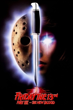 watch Friday the 13th Part VII: The New Blood online free