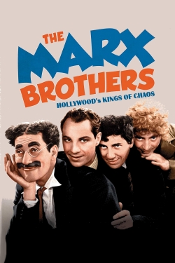 watch The Marx Brothers - Hollywood's Kings of Chaos online free