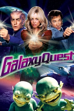watch Galaxy Quest online free