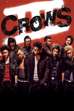 watch Crows Explode online free