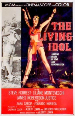 watch The Living Idol online free