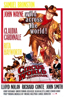 watch Circus World online free
