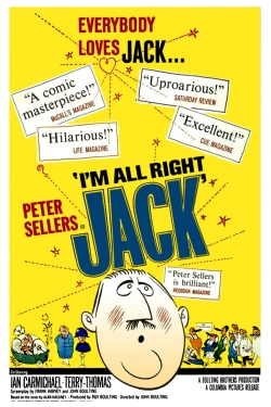 watch I'm All Right Jack online free