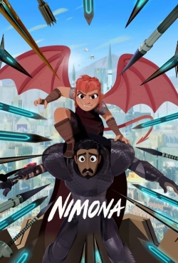watch Nimona online free
