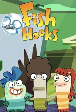 watch Fish Hooks online free