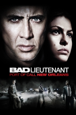 watch The Bad Lieutenant: Port of Call - New Orleans online free