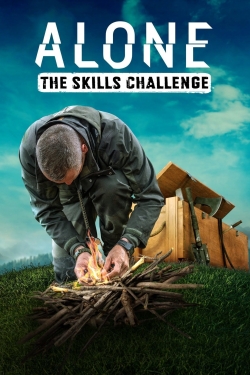 watch Alone: The Skills Challenge online free
