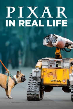 watch Pixar in Real Life online free