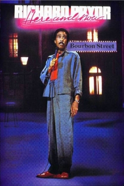 watch Richard Pryor: Here and Now online free